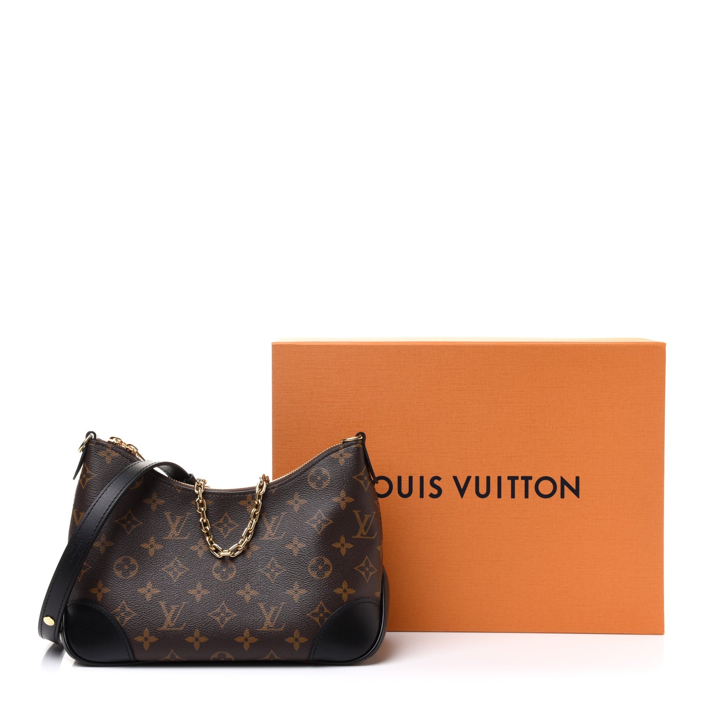 Monogram Boulogne NM Black
