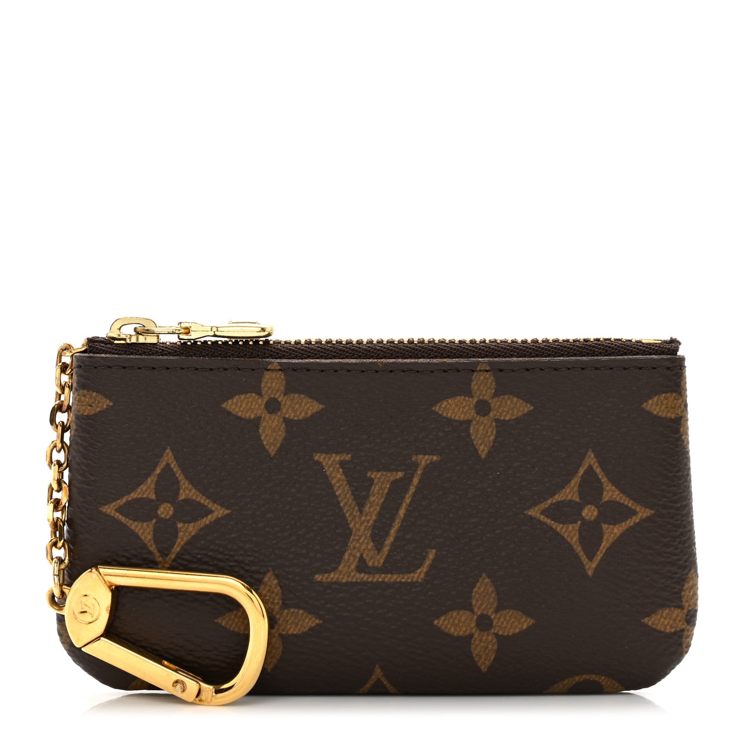 Louis Vuitton Monogram Key Pouch 1 of 7