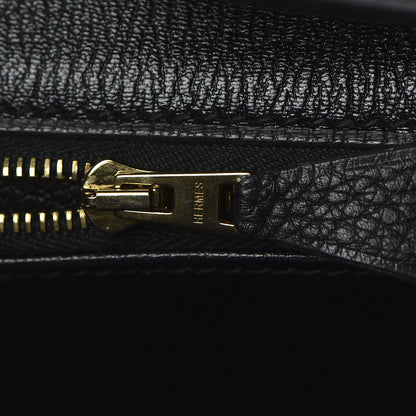 Hermes Togo Birkin 35 Black 18 of 33
