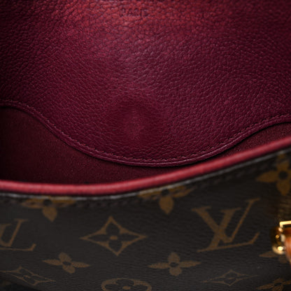 Louis Vuitton Monogram Pallas Aurore 19 of 25
