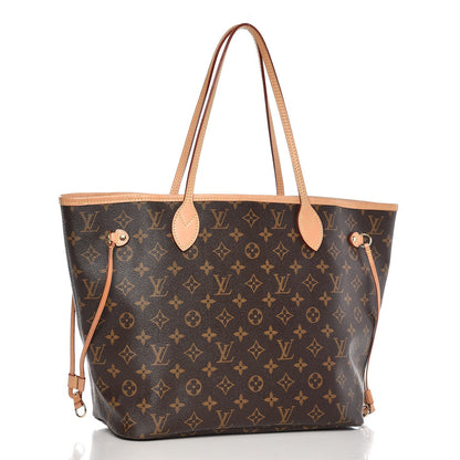 Louis Vuitton Monogram Neo Neverfull MM Cherry 4 of 10