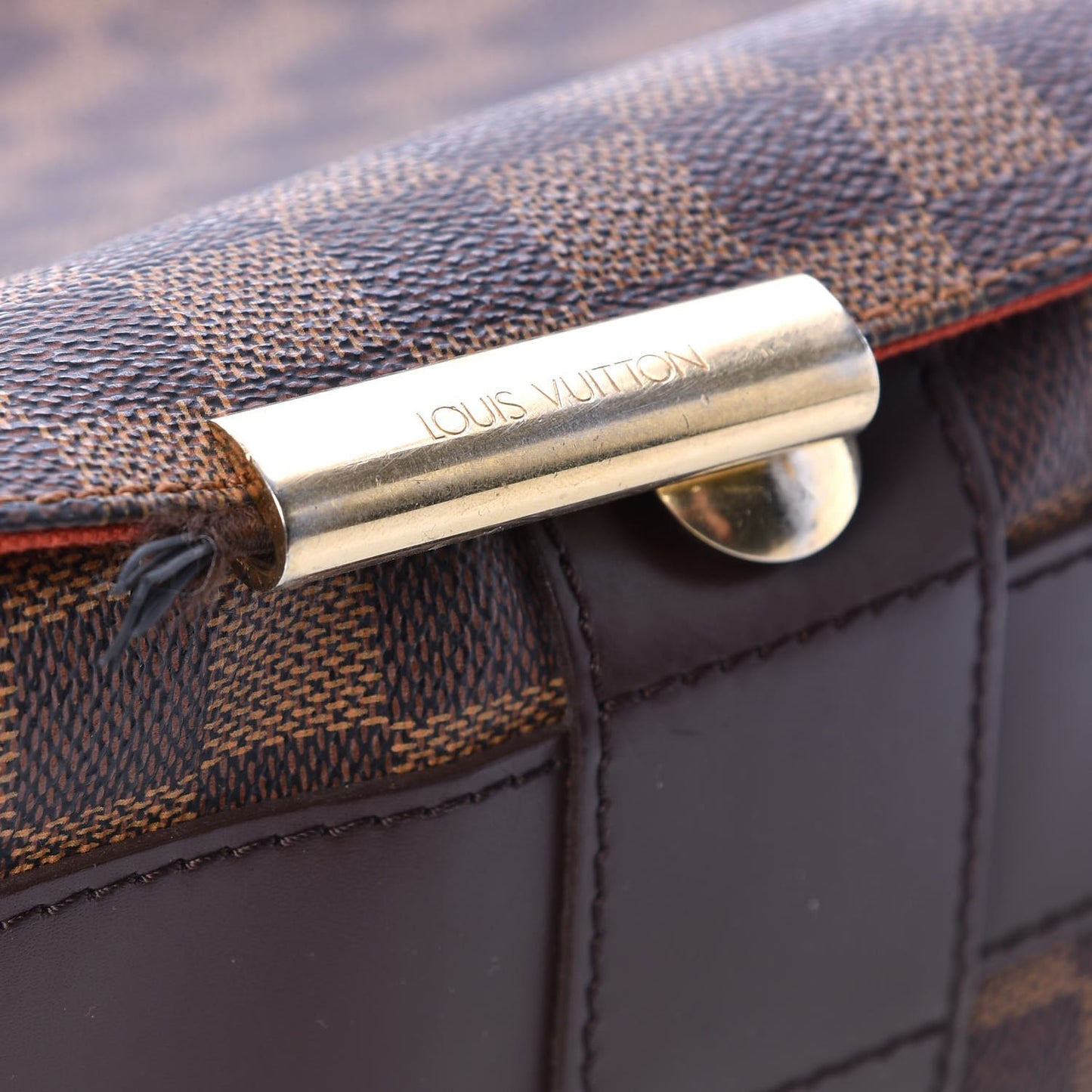 Damier Ebene Bastille Messenger