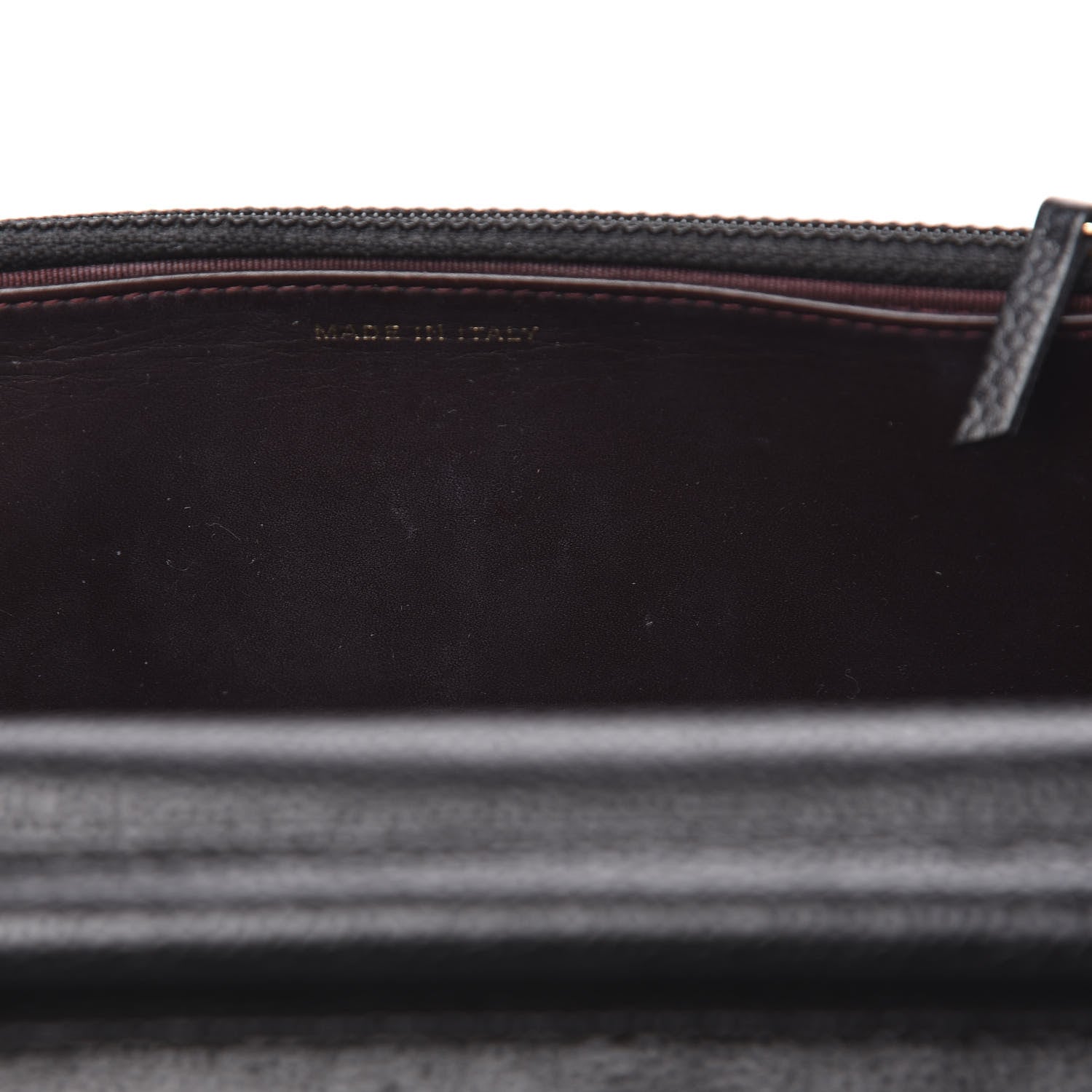 Chanel Caviar Quilted Wallet On Chain WOC Black 11 of 15