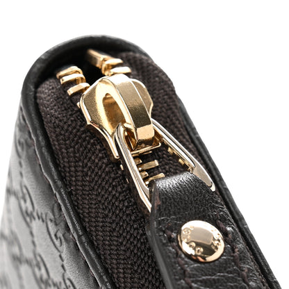 Gucci Microguccissima Zip Around Wallet Testa di Moro 8 of 9