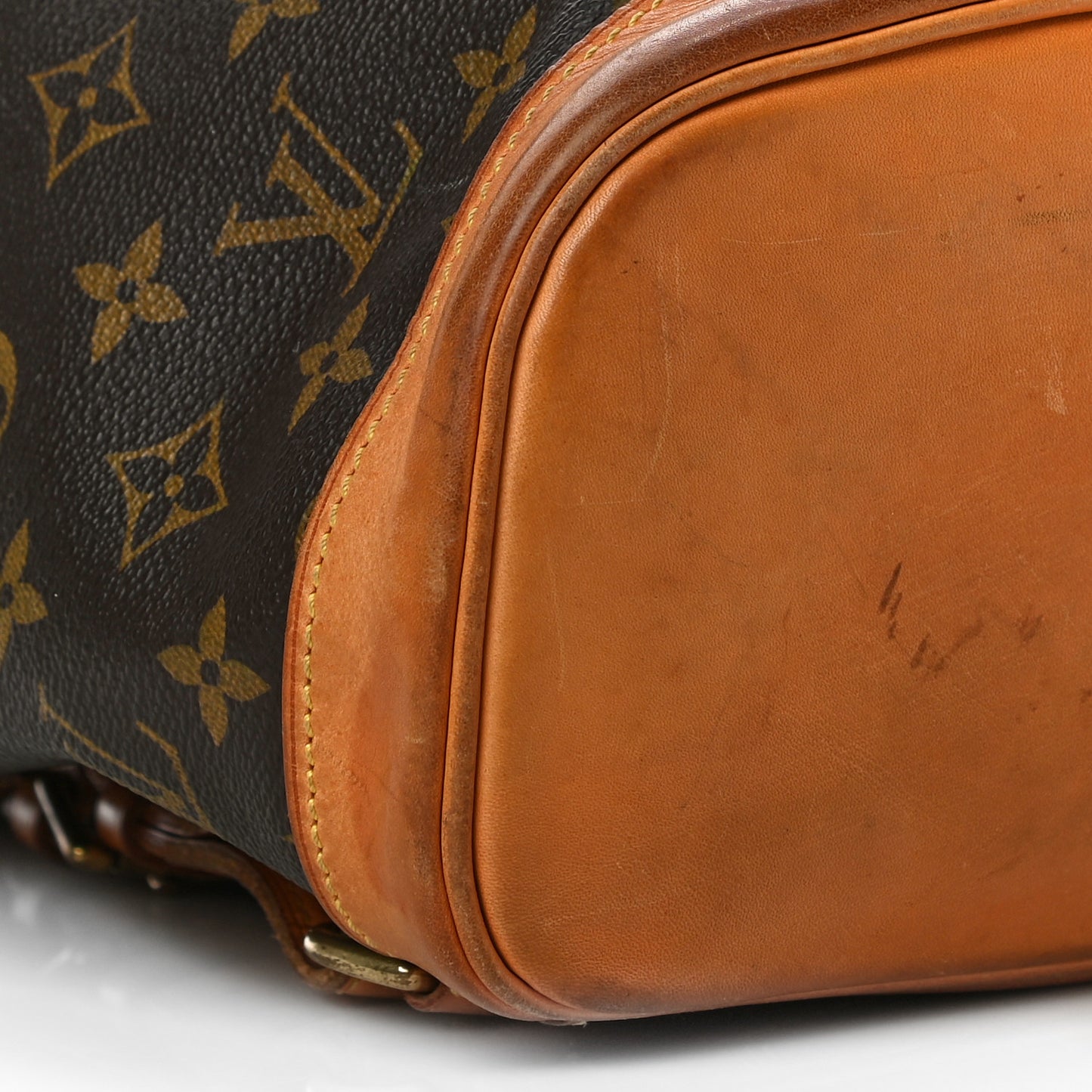 Monogram Montsouris GM Backpack