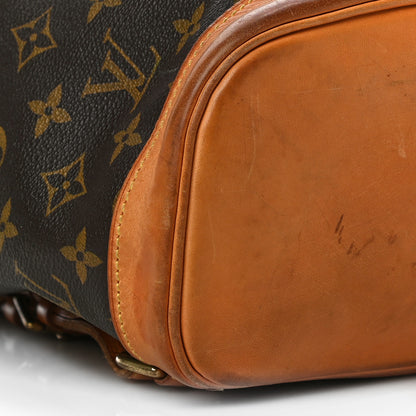 Louis Vuitton Monogram Montsouris GM Backpack 8 of 28