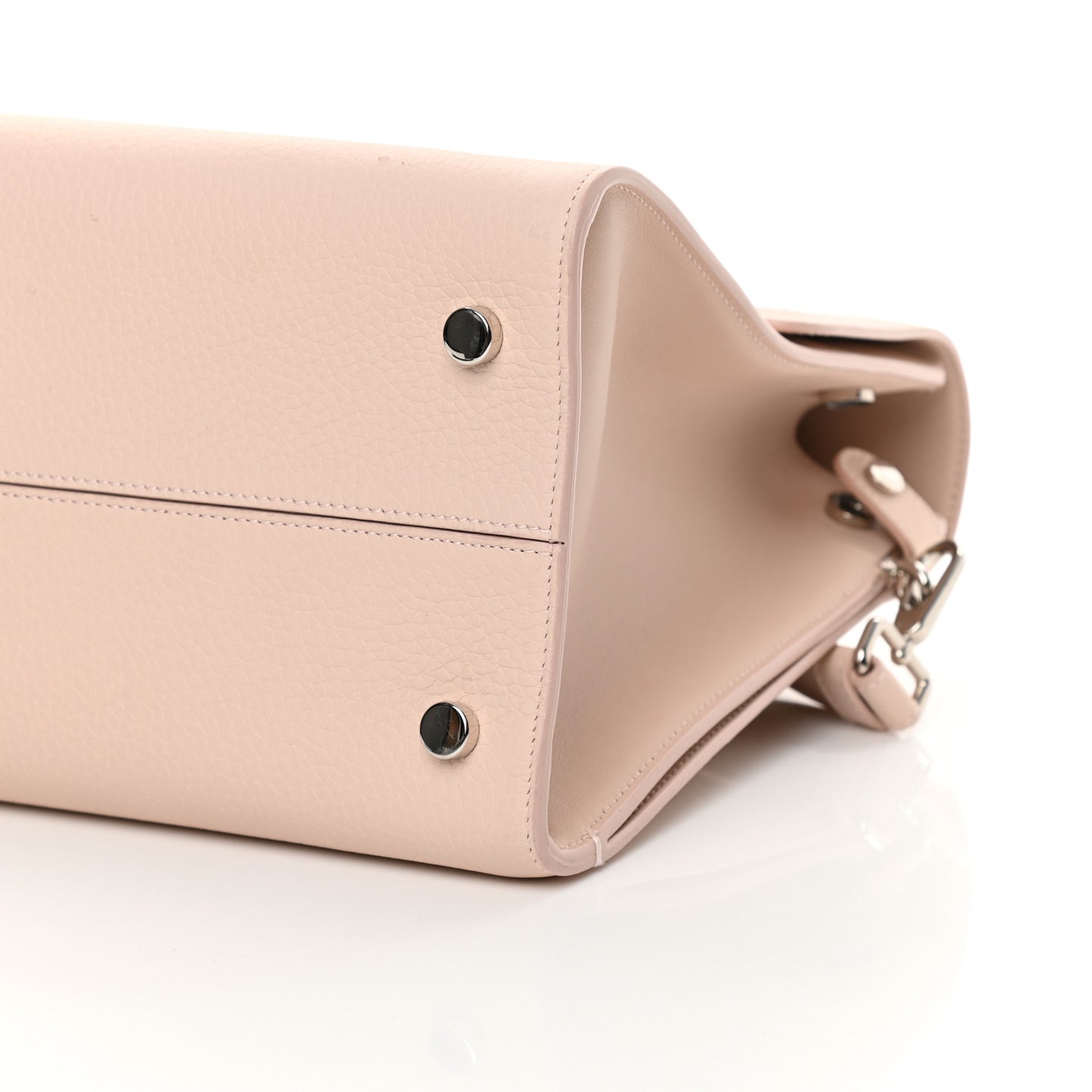 Bullcalf Medium Diorever Flap Beige