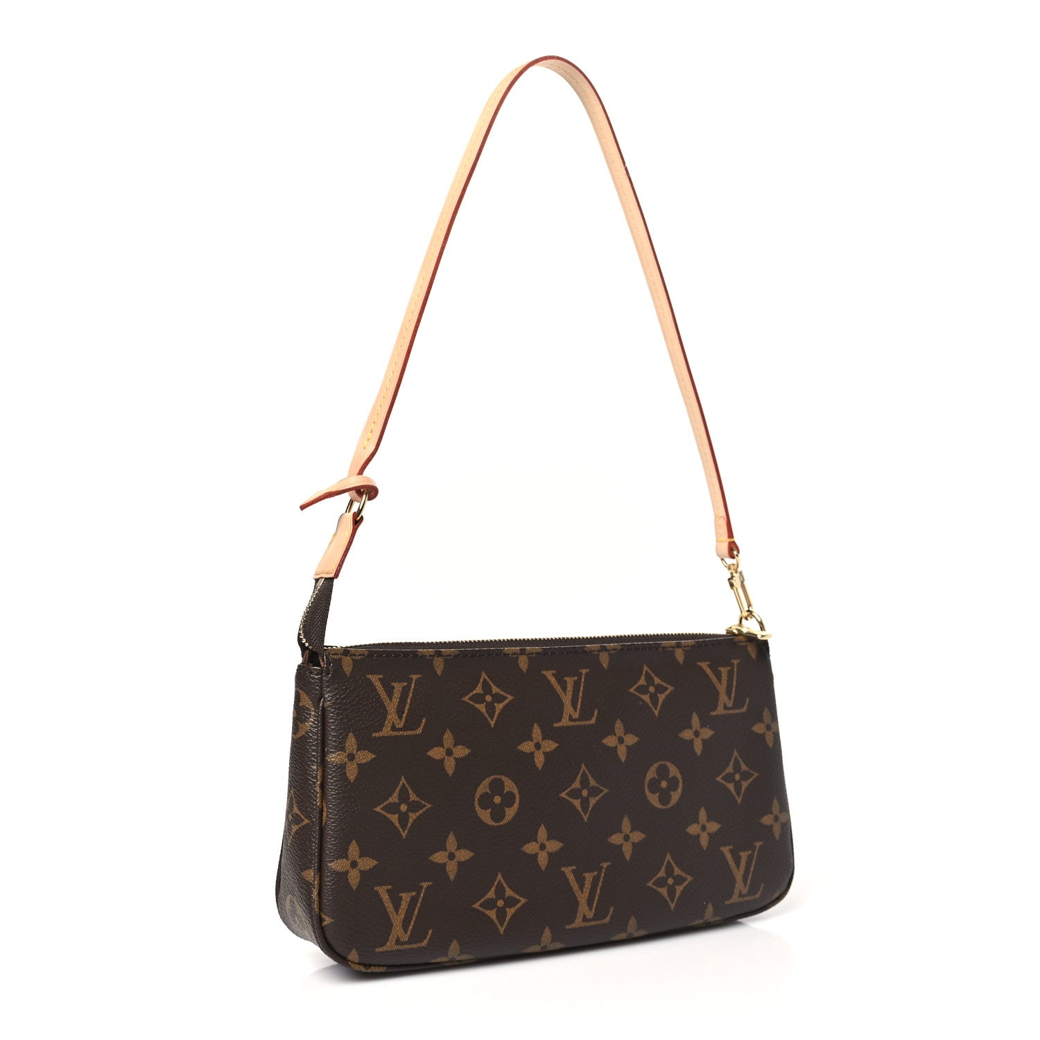 Louis Vuitton Monogram Pochette Accessories NM 3 of 10