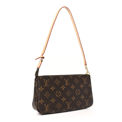 Louis Vuitton Monogram Pochette Accessories NM 3 of 10