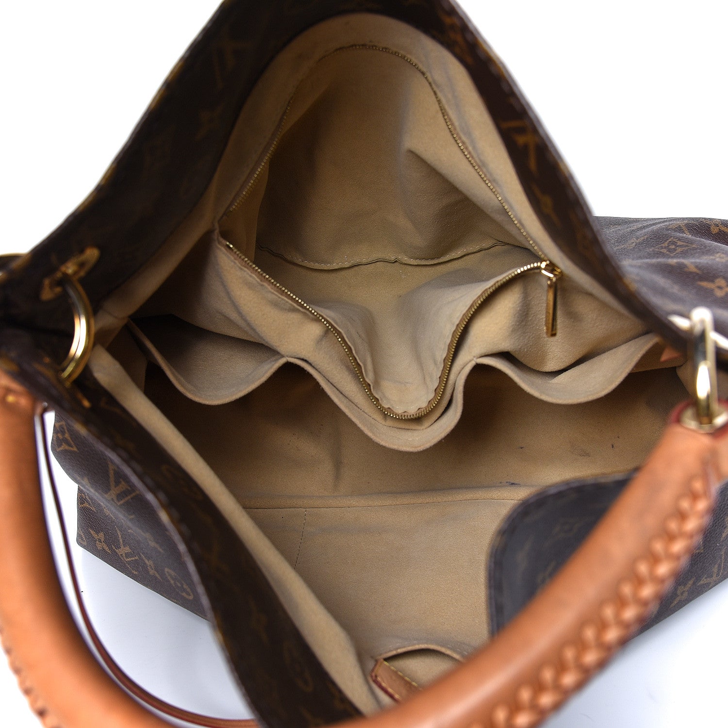 Louis Vuitton Monogram Artsy MM 5 of 18