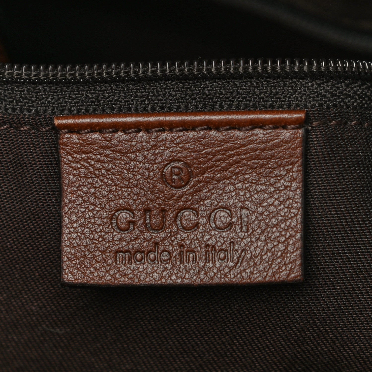 Gucci Monogram Medium Sukey Tote Brown 6 of 11