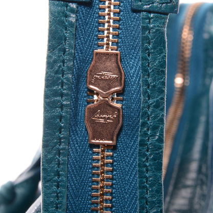 Balenciaga Agneau Giant 12 Rose Gold Hardware City Lagon 10 of 11