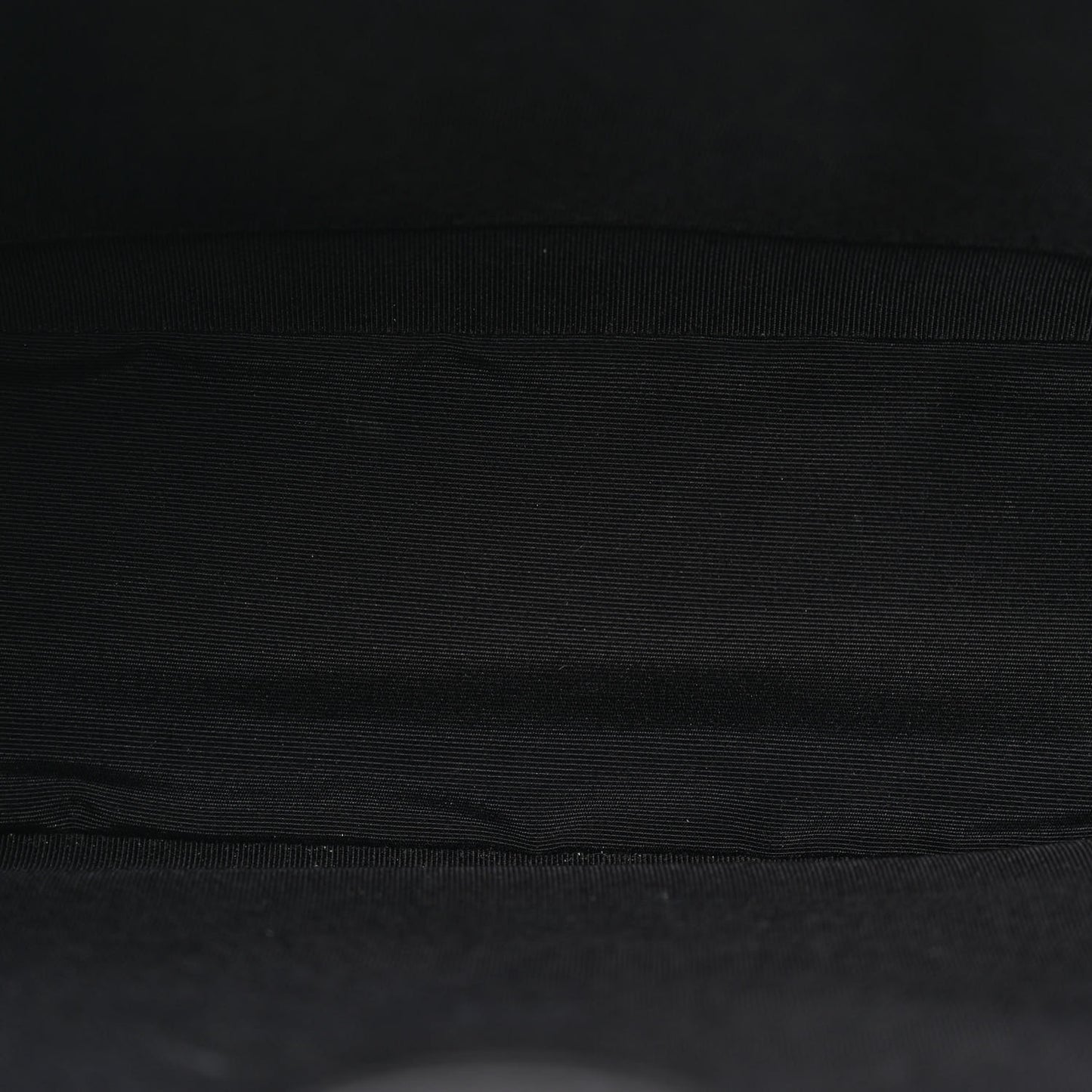 Caviar Quilted Petit Shopping Tote PST Black