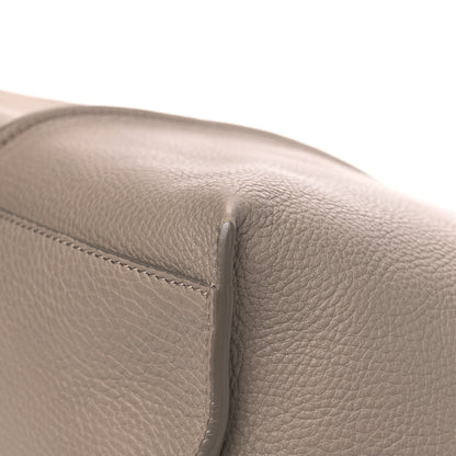 Chloe Smooth Calfskin Medium Vick Tote Motty Grey 8 of 8
