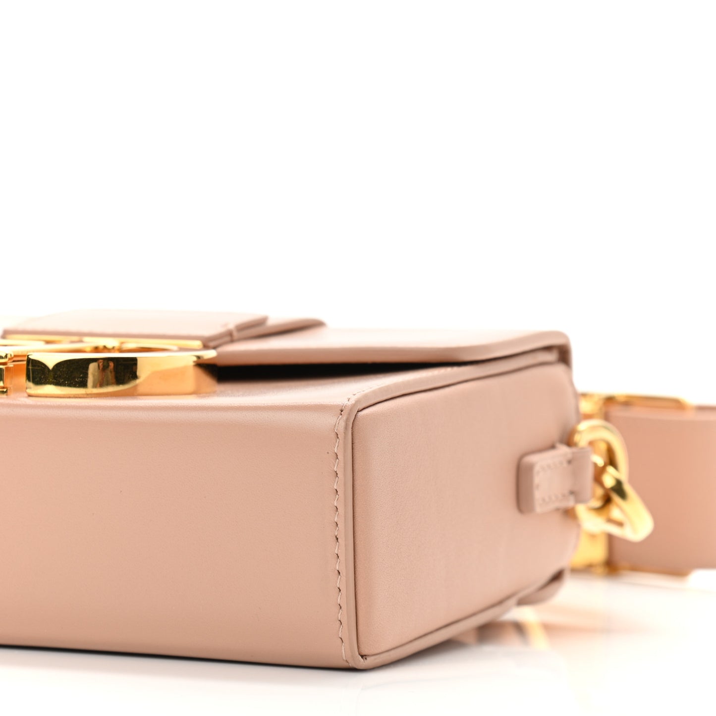 Box Calfskin 30 Montaigne Box Bag Rose Des Vents