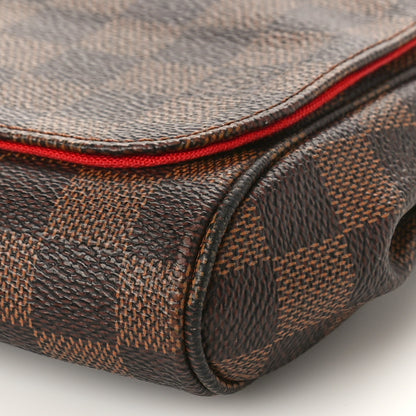 Louis Vuitton Damier Ebene Favorite PM 8 of 15