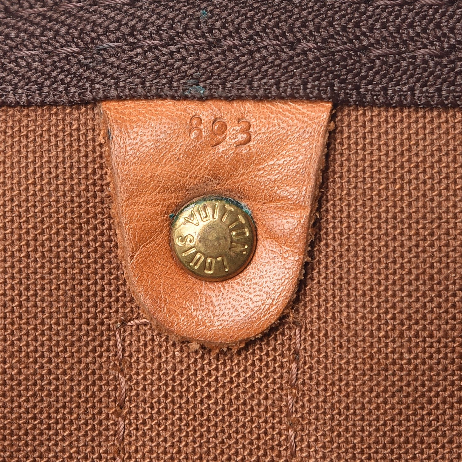 Louis Vuitton Monogram Keepall Bandouliere 55 7 of 20