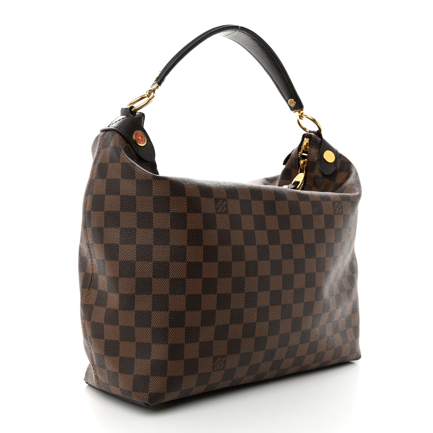 Damier Ebene Duomo Hobo