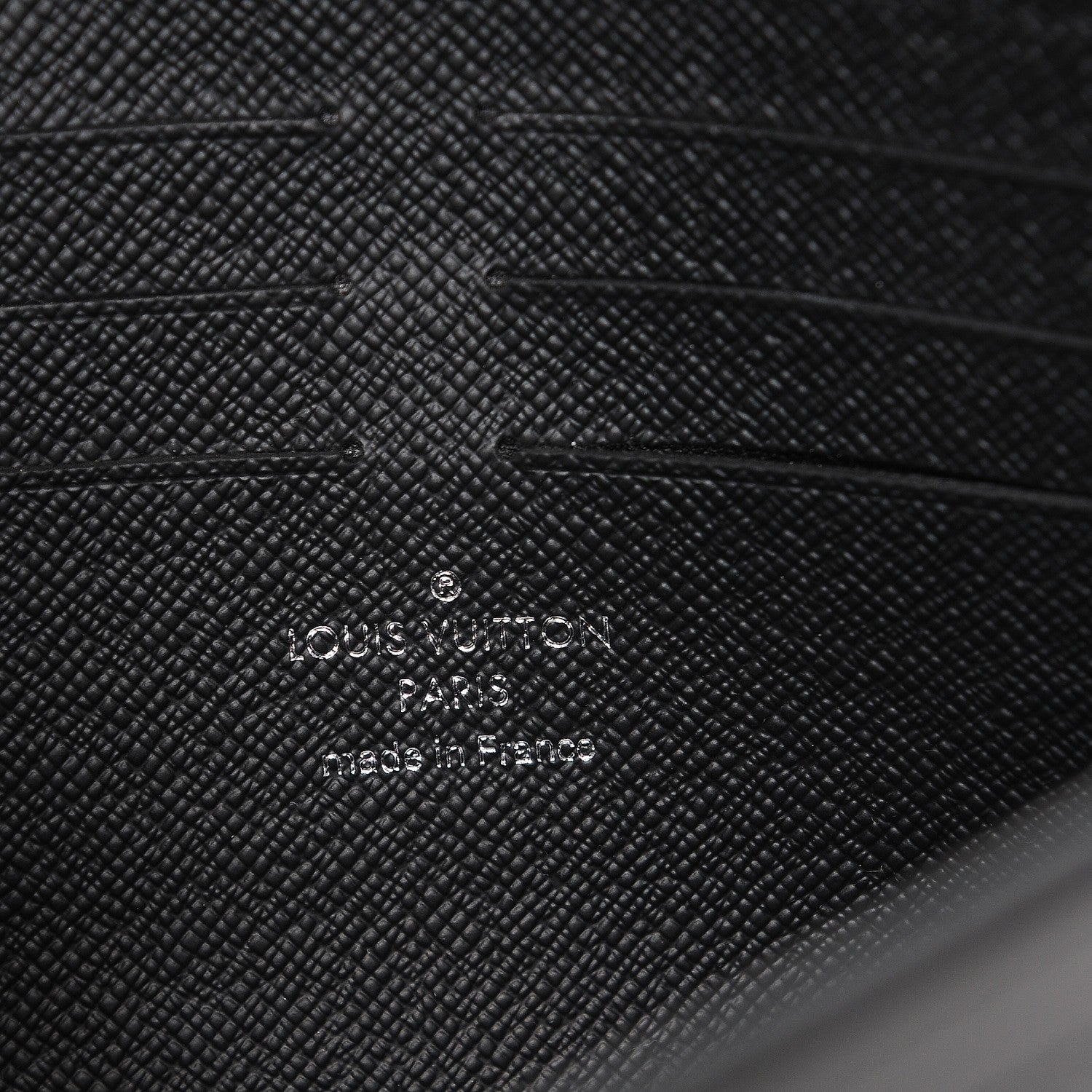 Louis Vuitton Monogram Eclipse Pochette Voyage MM 7 of 8