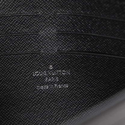 Louis Vuitton Monogram Eclipse Pochette Voyage MM 7 of 8