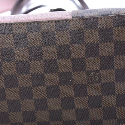 Louis Vuitton Damier Ebene Jersey Magnolia 16 of 16
