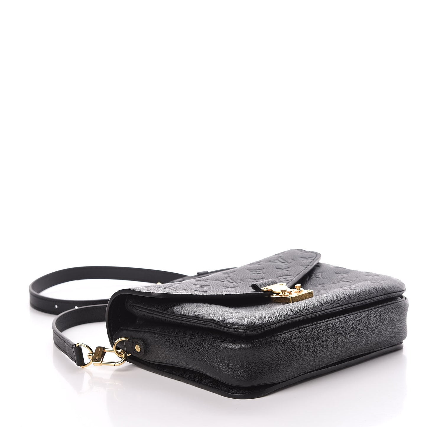 Empreinte Pochette Metis Black