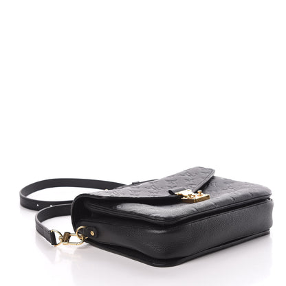 Louis Vuitton Empreinte Pochette Metis Black 4 of 8