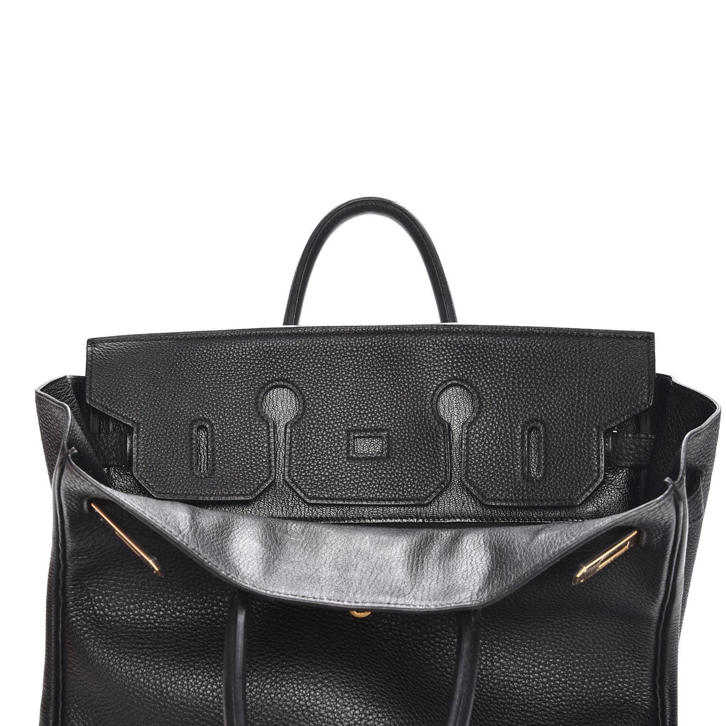 Togo HAC Birkin 32 Black