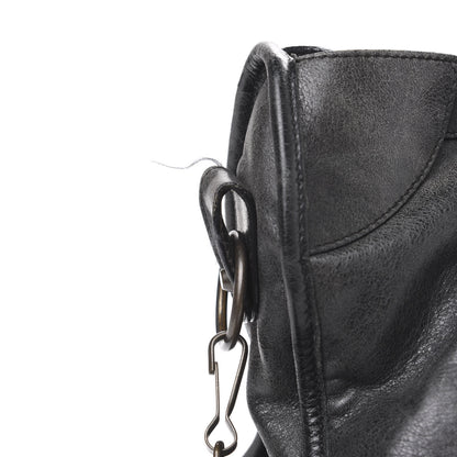 Balenciaga Agneau Classic Hardware City Anthracite 15 of 17