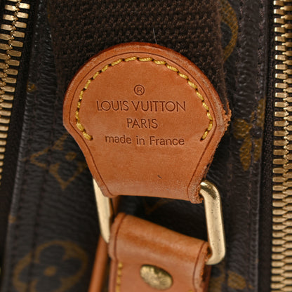 Louis Vuitton Monogram Reporter GM 9 of 14