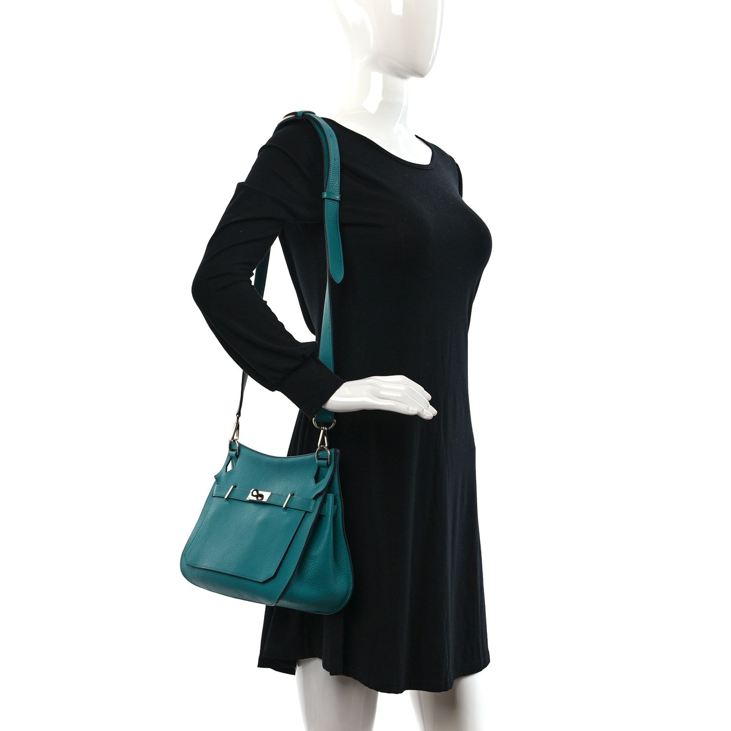 Taurillon Clemence Jypsiere 28 Bleu Paon