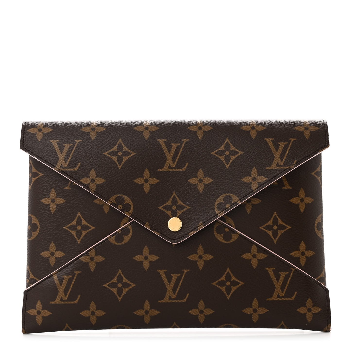 Monogram Kirigami Pochette Set