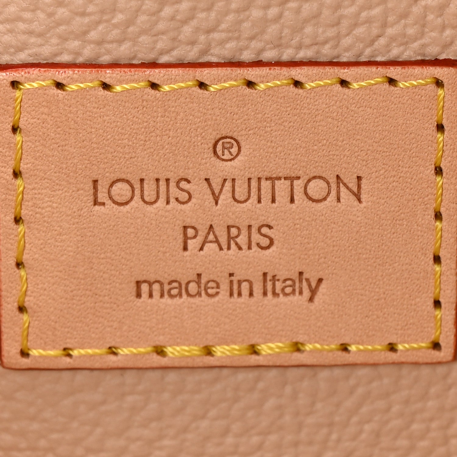 Louis Vuitton Monogram Cosmetic Pouch GM 6 of 8