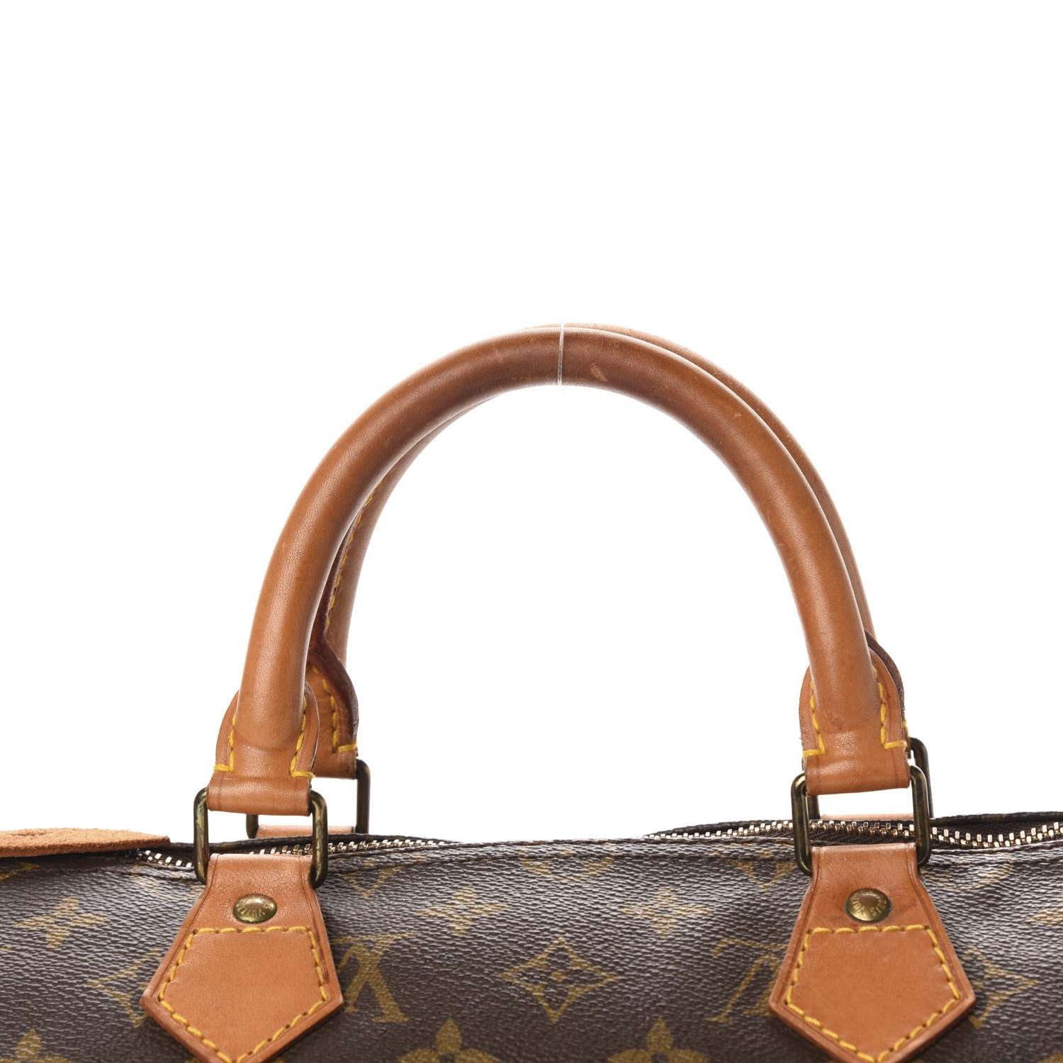Louis Vuitton Monogram Speedy 35 15 of 16