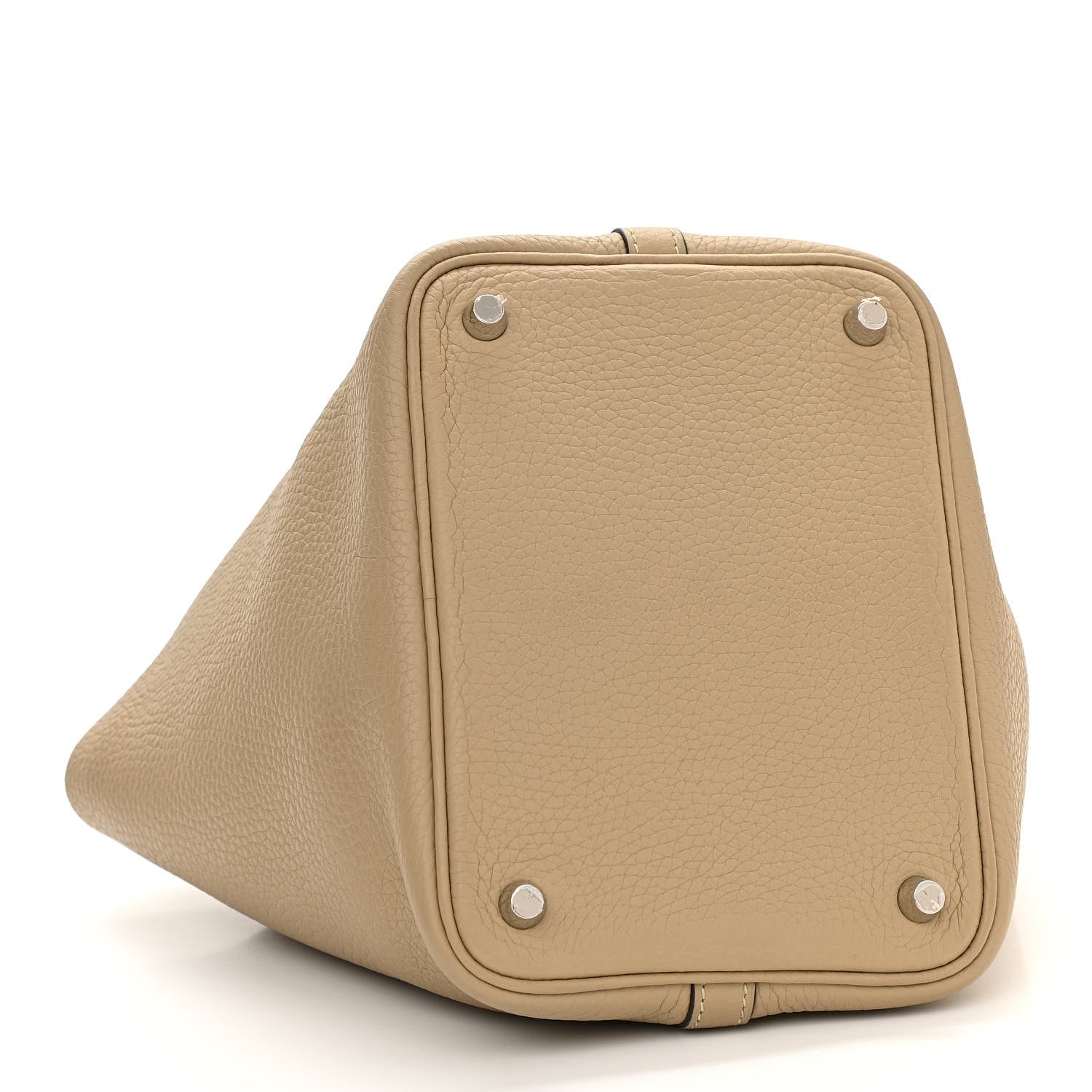 Hermes Taurillon Clemence Picotin Lock 18 PM Trench 5 of 12
