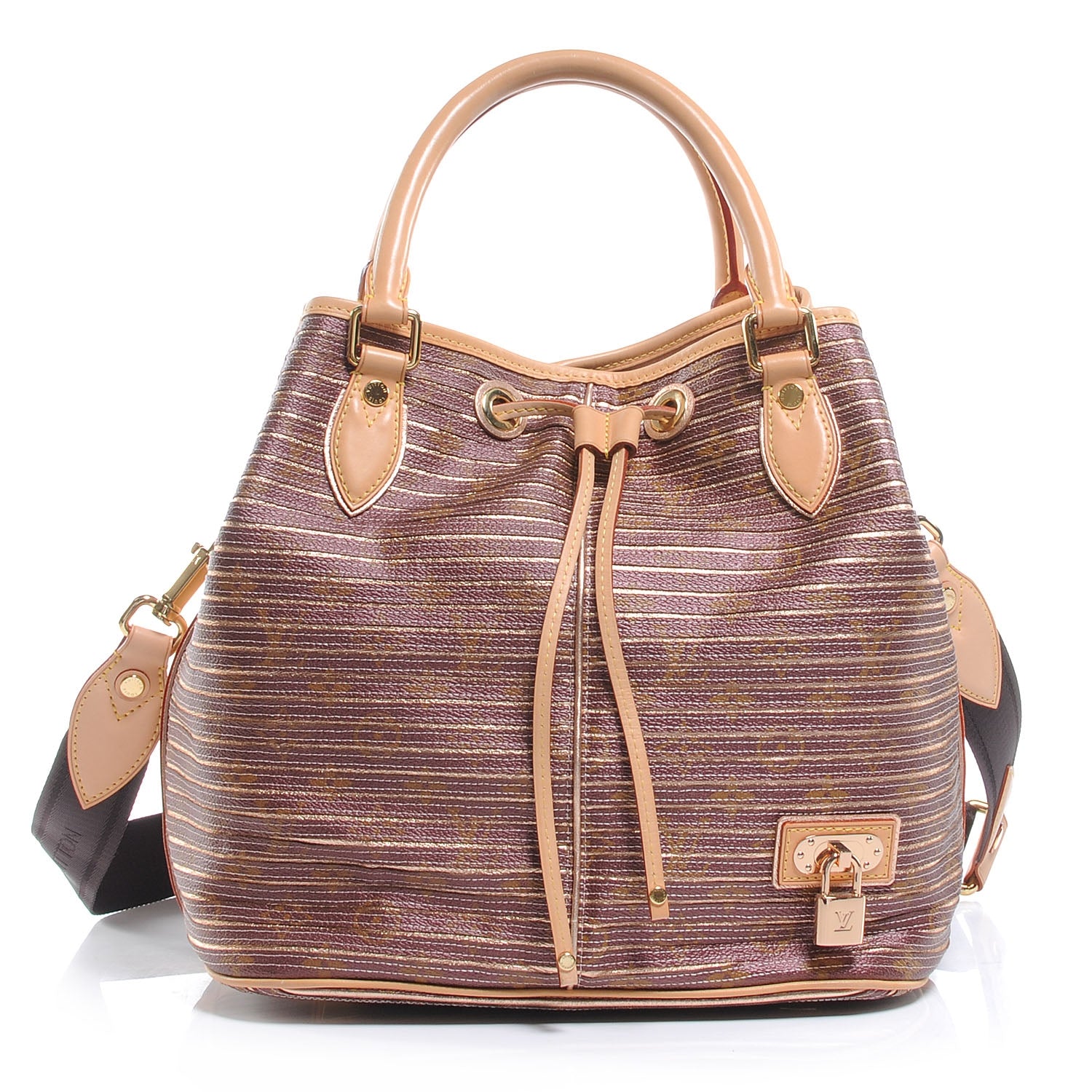 Louis Vuitton Monogram Eden Neo Peach Peach 1 of 7