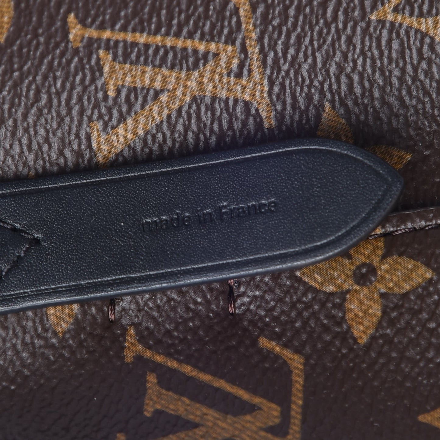 Monogram Neonoe MM Black