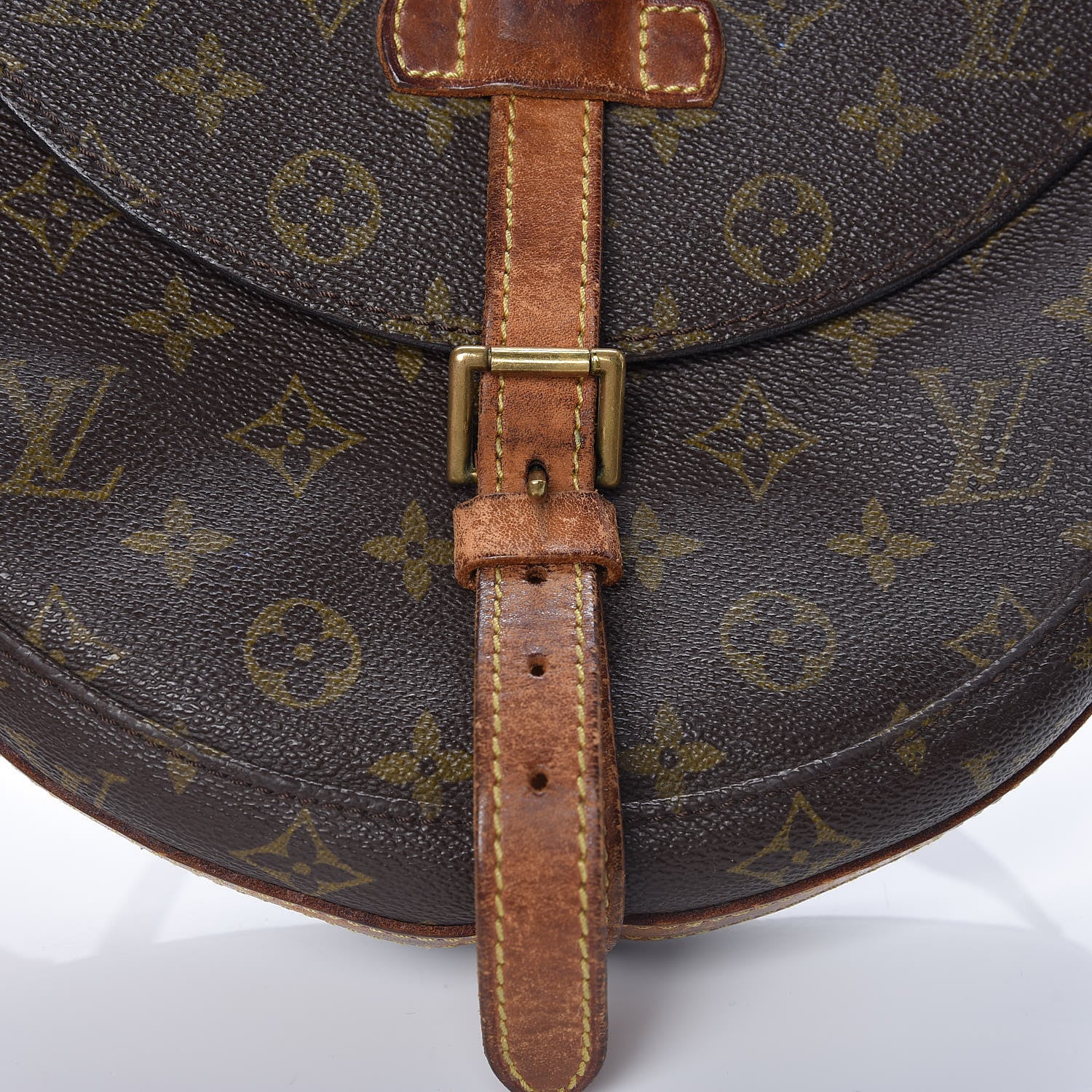 Louis Vuitton Monogram Chantilly GM 14 of 21