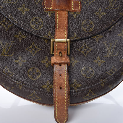 Louis Vuitton Monogram Chantilly GM 14 of 21