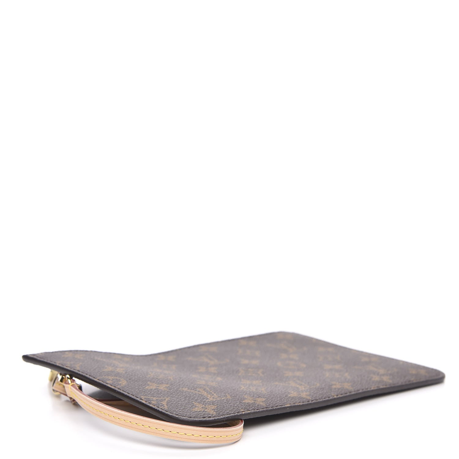 Louis Vuitton Monogram Neverfull MM GM Pochette Pivoine 4 of 8