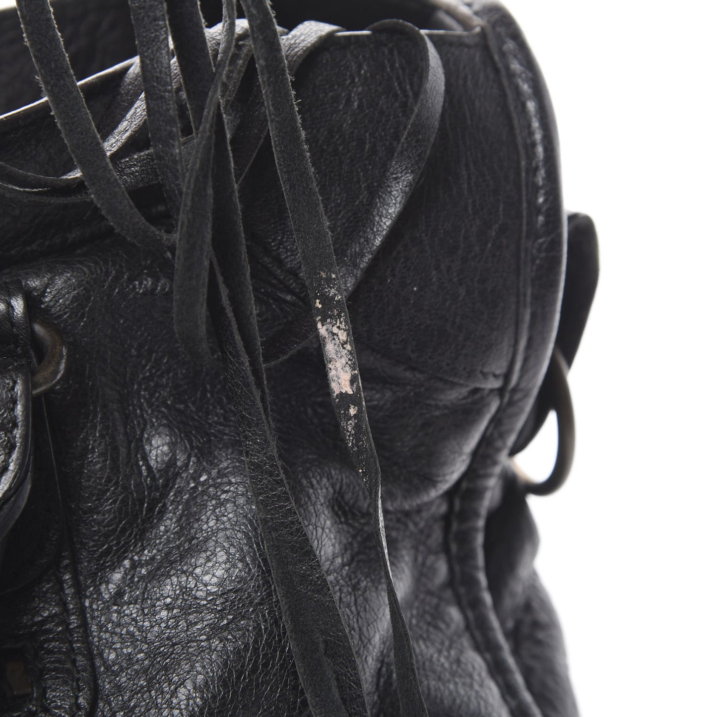 Chevre Classic Hardware City Black