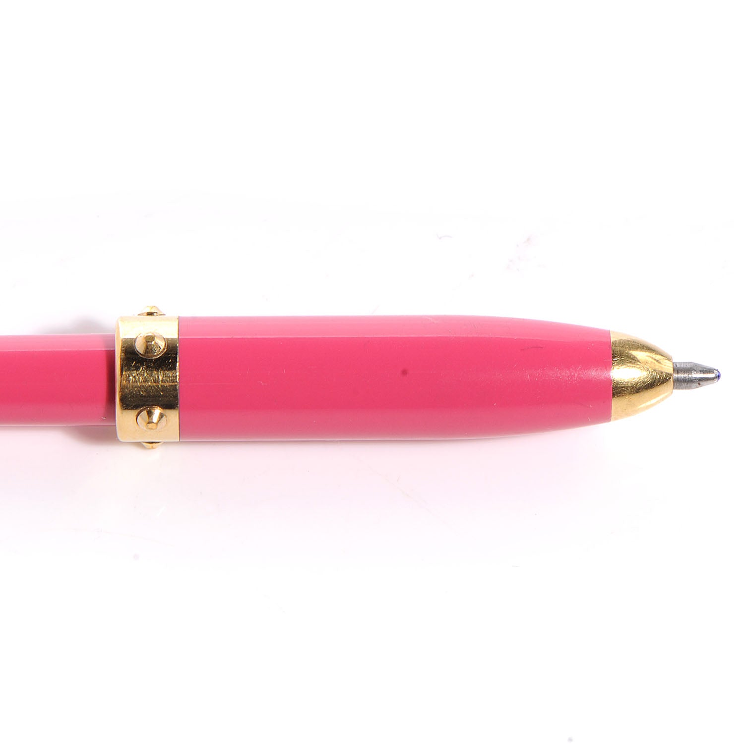 Louis Vuitton Agenda Ballpoint Pen Pink 3 of 4