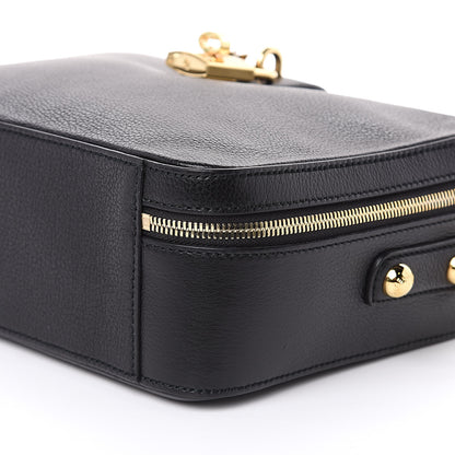 Dolce & Gabbana Dauphine Large Box Bag Black 9 of 12