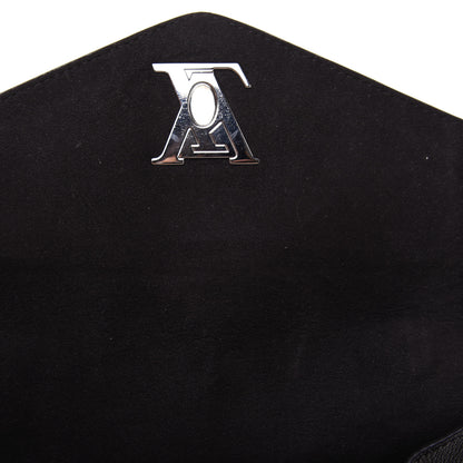 Louis Vuitton Soft Calfskin My Lockme Chain Bag BB Black 11 of 17