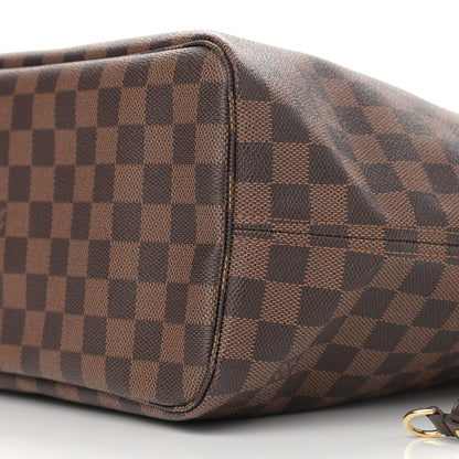 Louis Vuitton Damier Ebene Neo Neverfull MM 10 of 10