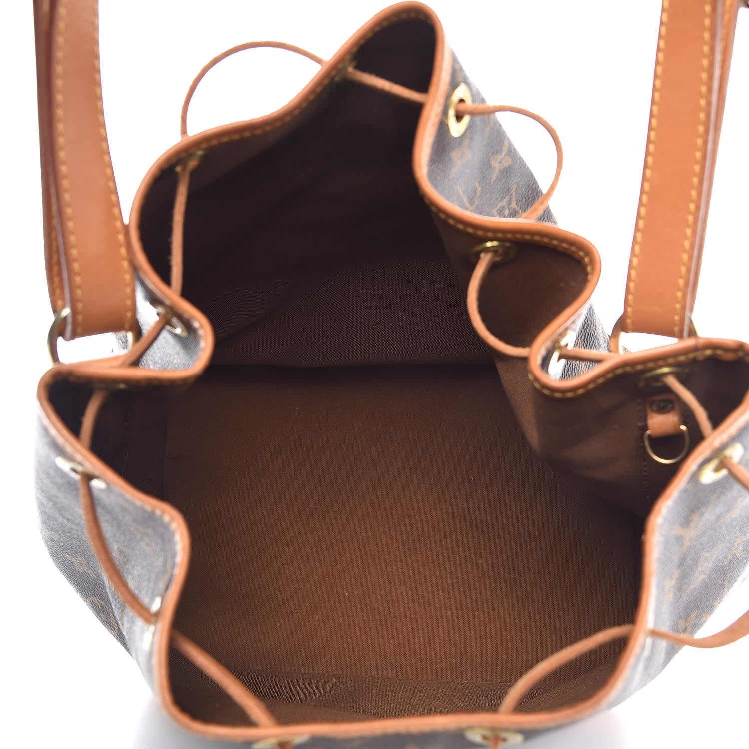 Louis Vuitton Monogram Noe 5 of 13