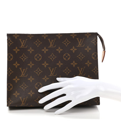 Louis Vuitton Monogram Toiletry Pouch 26 2 of 6