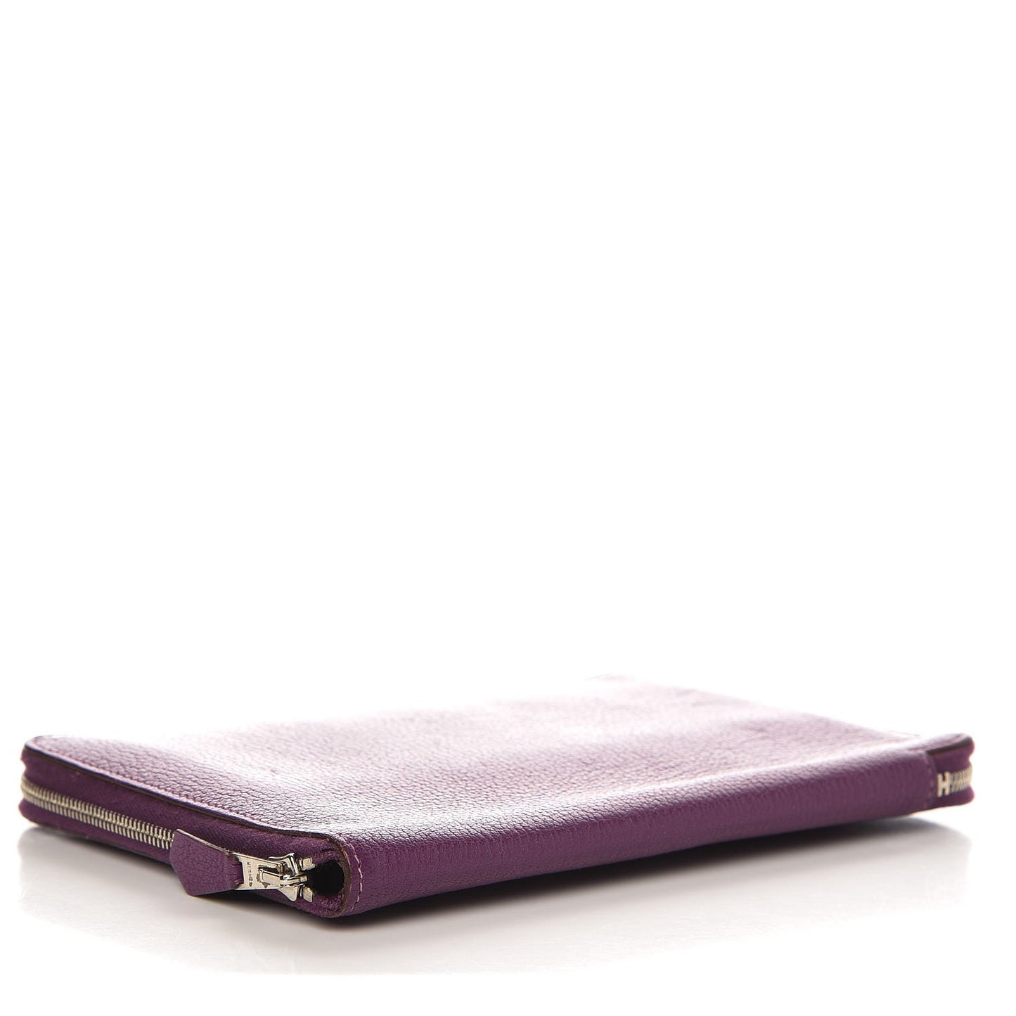 Chevre Mysore Azap GM Combined Wallet Violet