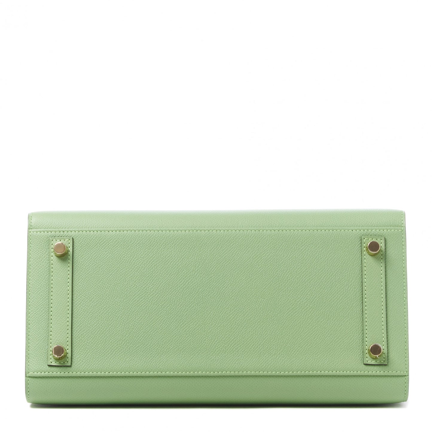 Epsom Sellier Birkin 30 Vert Criquet