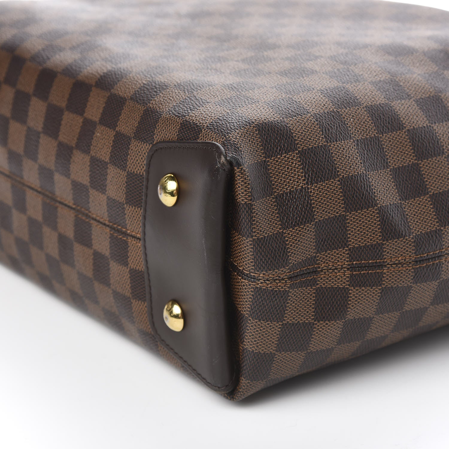 Louis Vuitton Damier Ebene Duomo Hobo 8 of 9